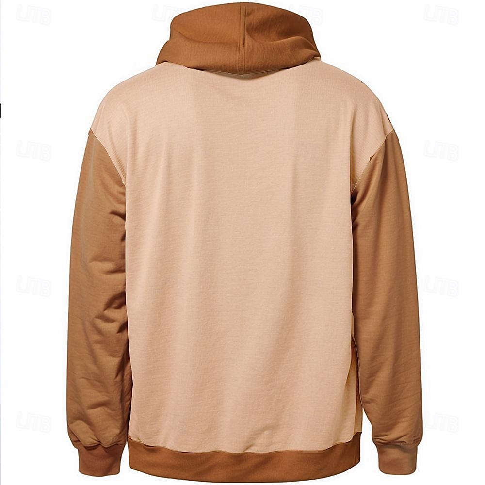 Bandana Print 3D Hoodie