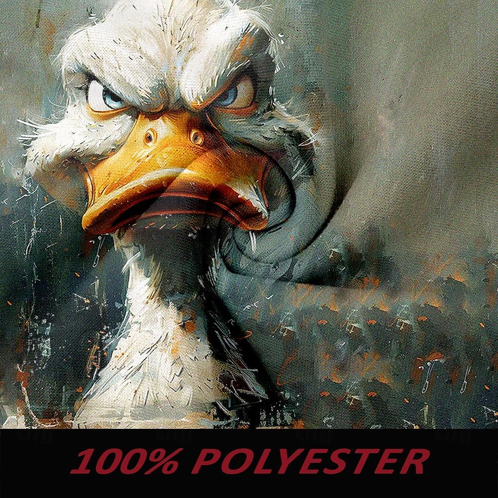 Animal Print 3D Hoodie